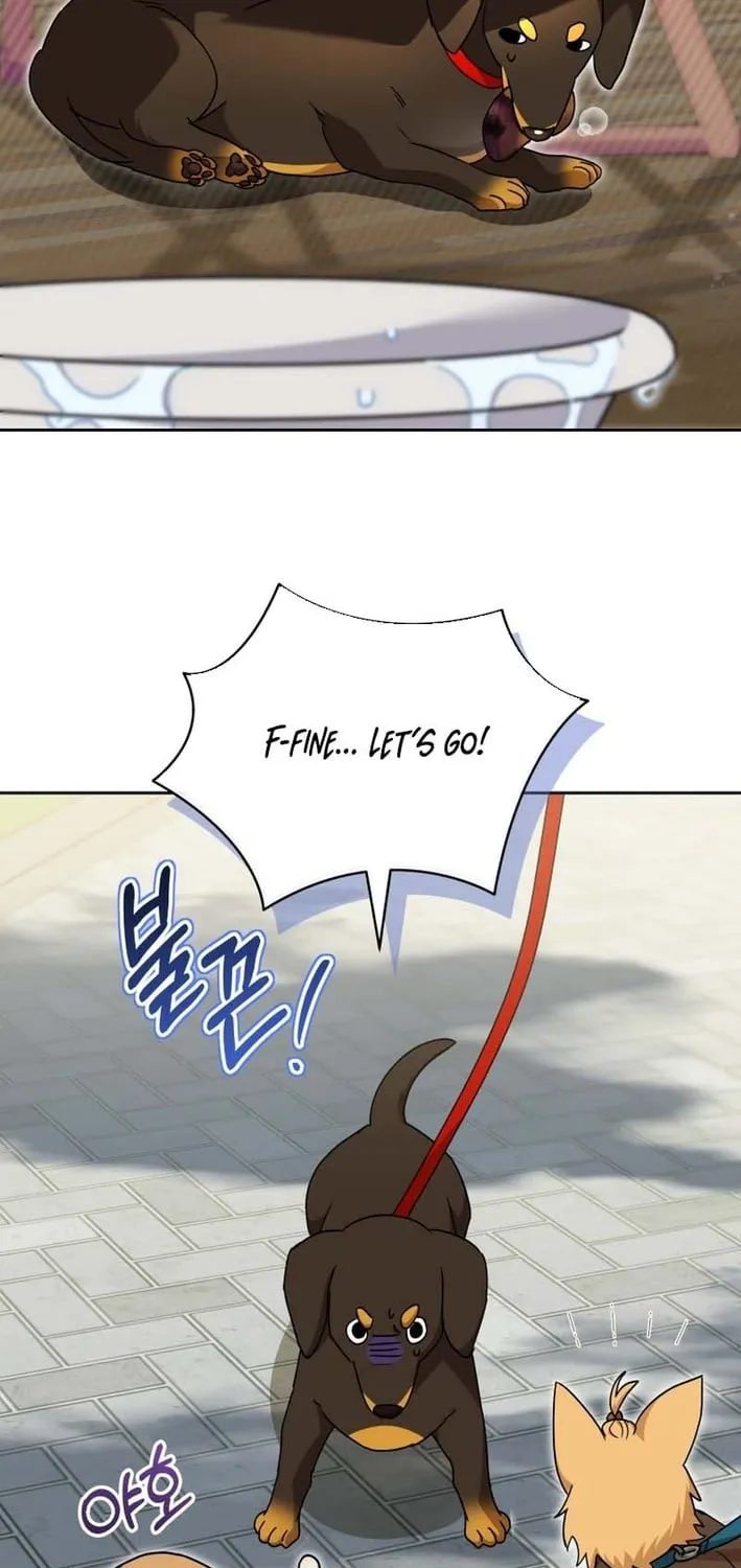 Read Hello, Mr. Veterinarian! chapter 129 image 24 on Lezhin