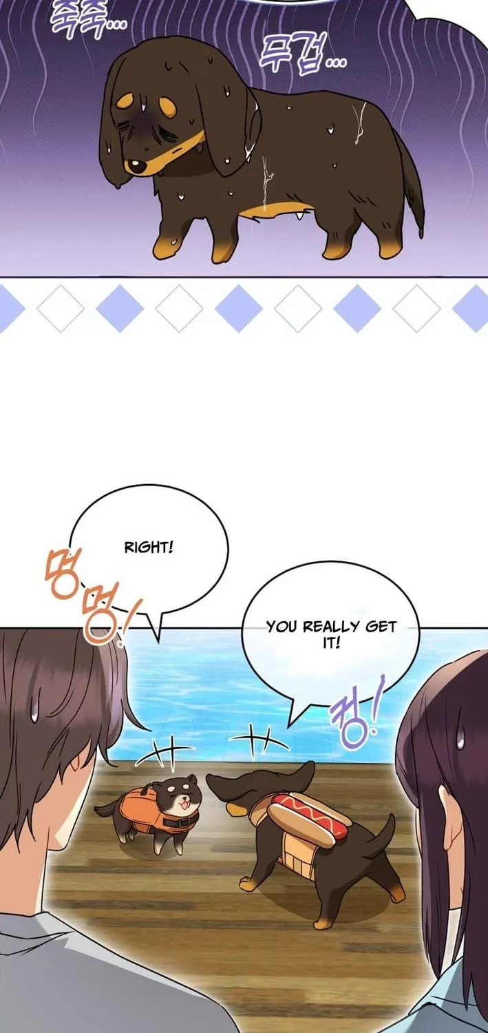 Read Hello, Mr. Veterinarian! chapter 129 image 38 on Lezhin