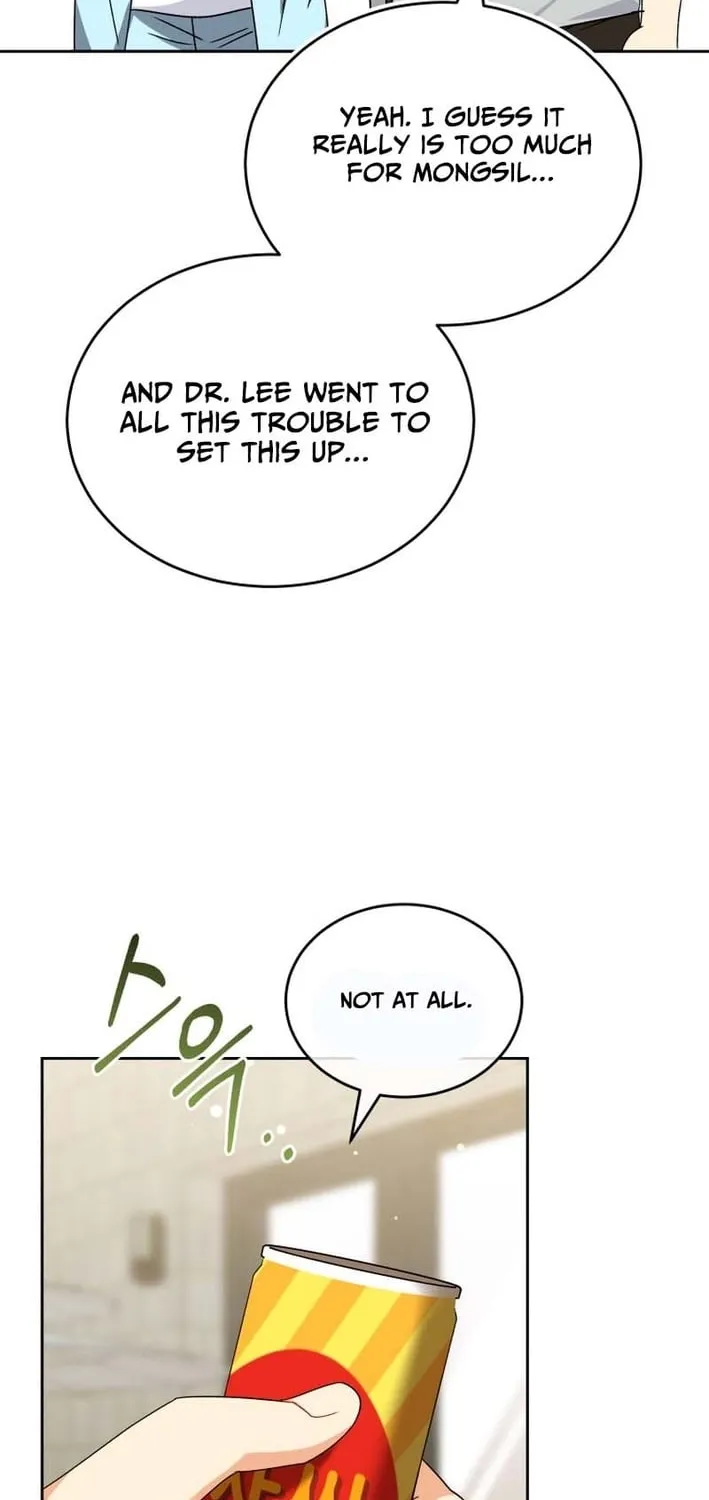 Read Hello, Mr. Veterinarian! chapter 129 image 41 on Lezhin
