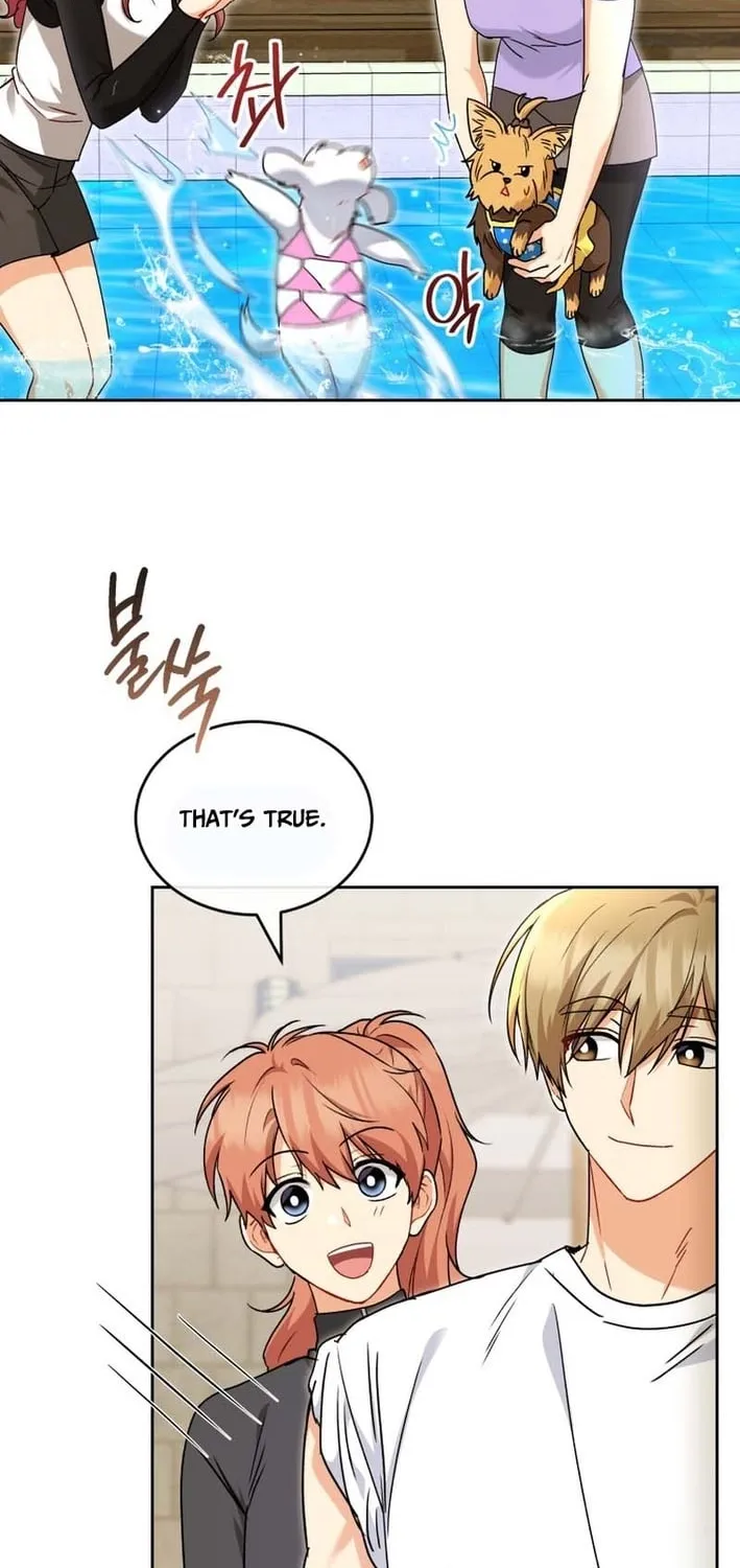 Read Hello, Mr. Veterinarian! chapter 129 image 45 on Lezhin