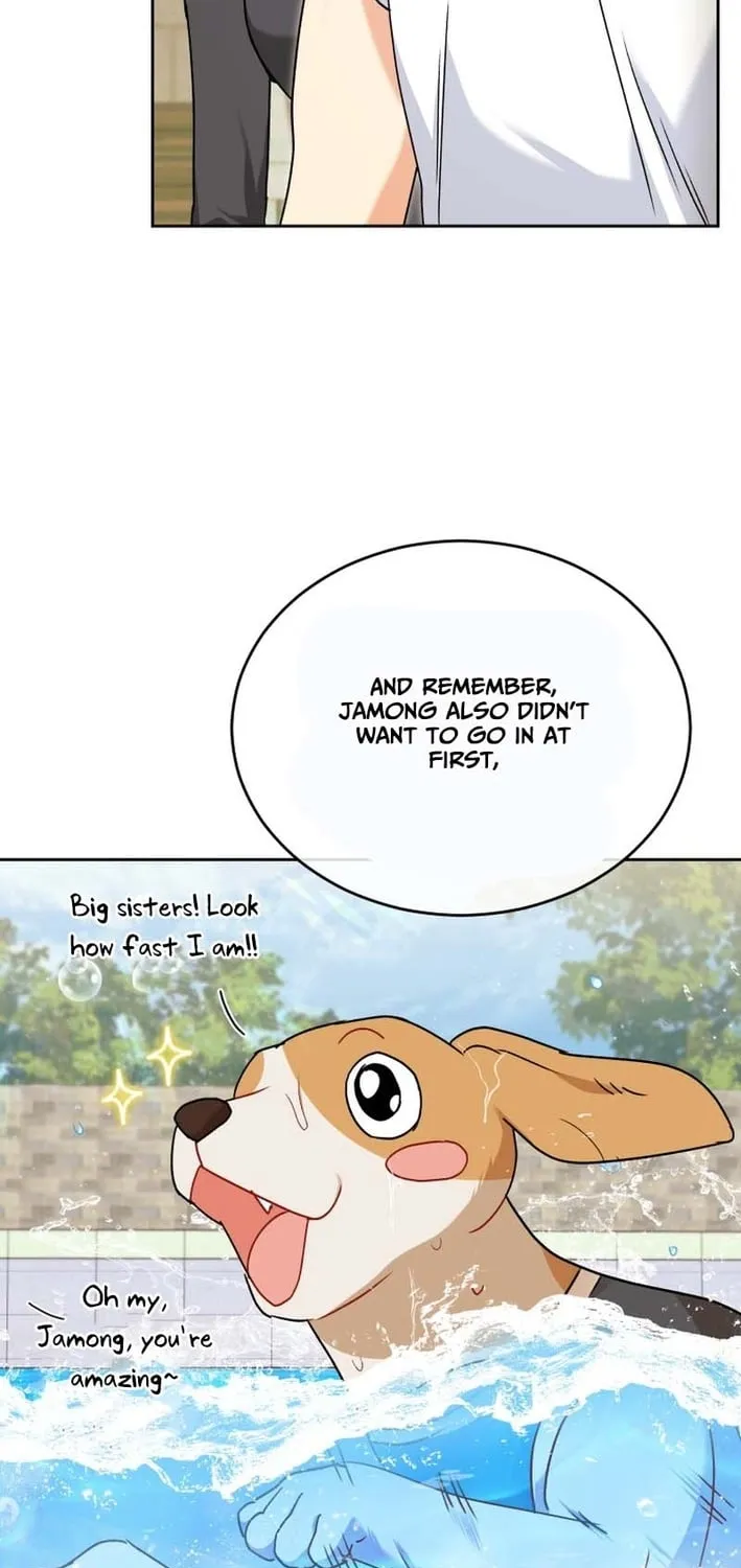 Read Hello, Mr. Veterinarian! chapter 129 image 46 on Lezhin
