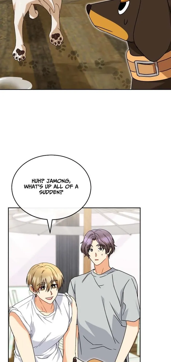 Read Hello, Mr. Veterinarian! chapter 129 image 53 on Lezhin