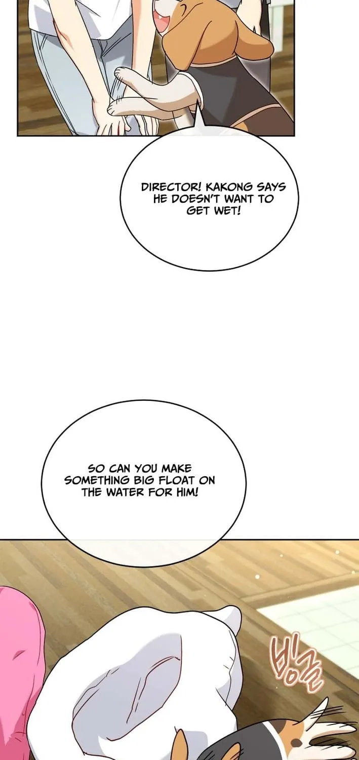 Read Hello, Mr. Veterinarian! chapter 129 image 54 on Lezhin