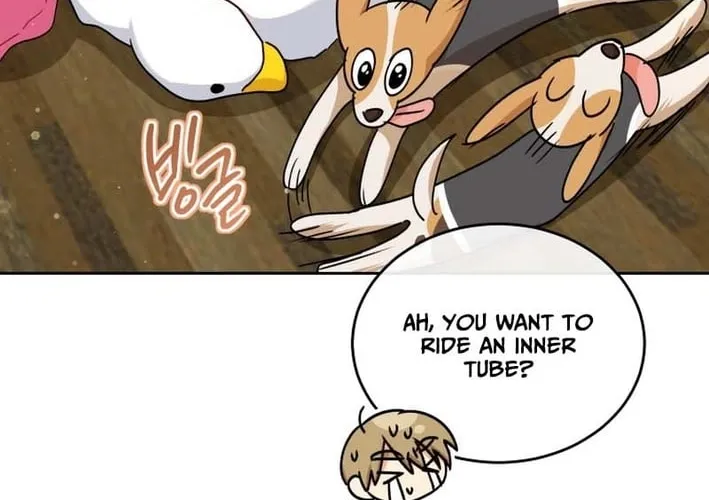 Read Hello, Mr. Veterinarian! chapter 129 image 55 on Lezhin