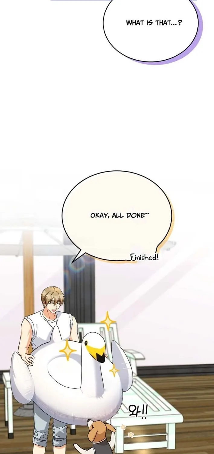 Read Hello, Mr. Veterinarian! chapter 129 image 57 on Lezhin