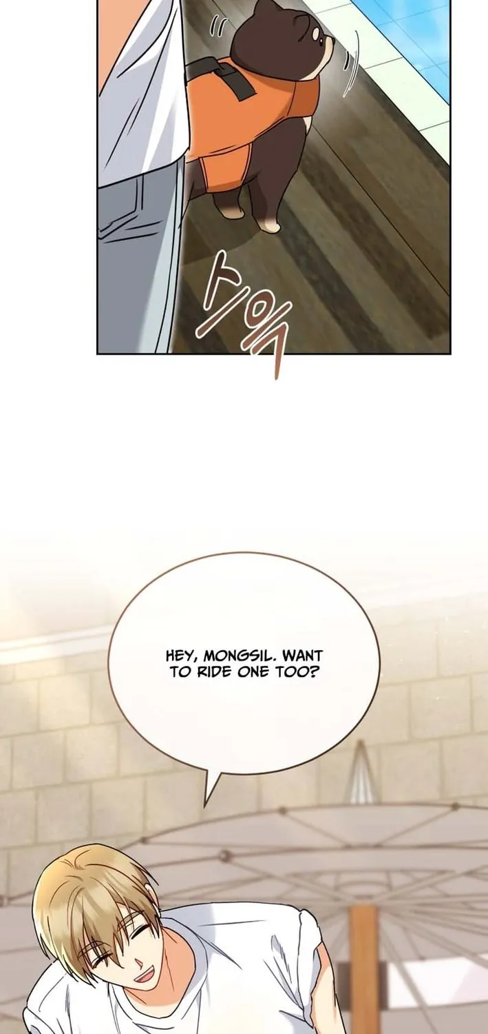Read Hello, Mr. Veterinarian! chapter 129 image 69 on Lezhin