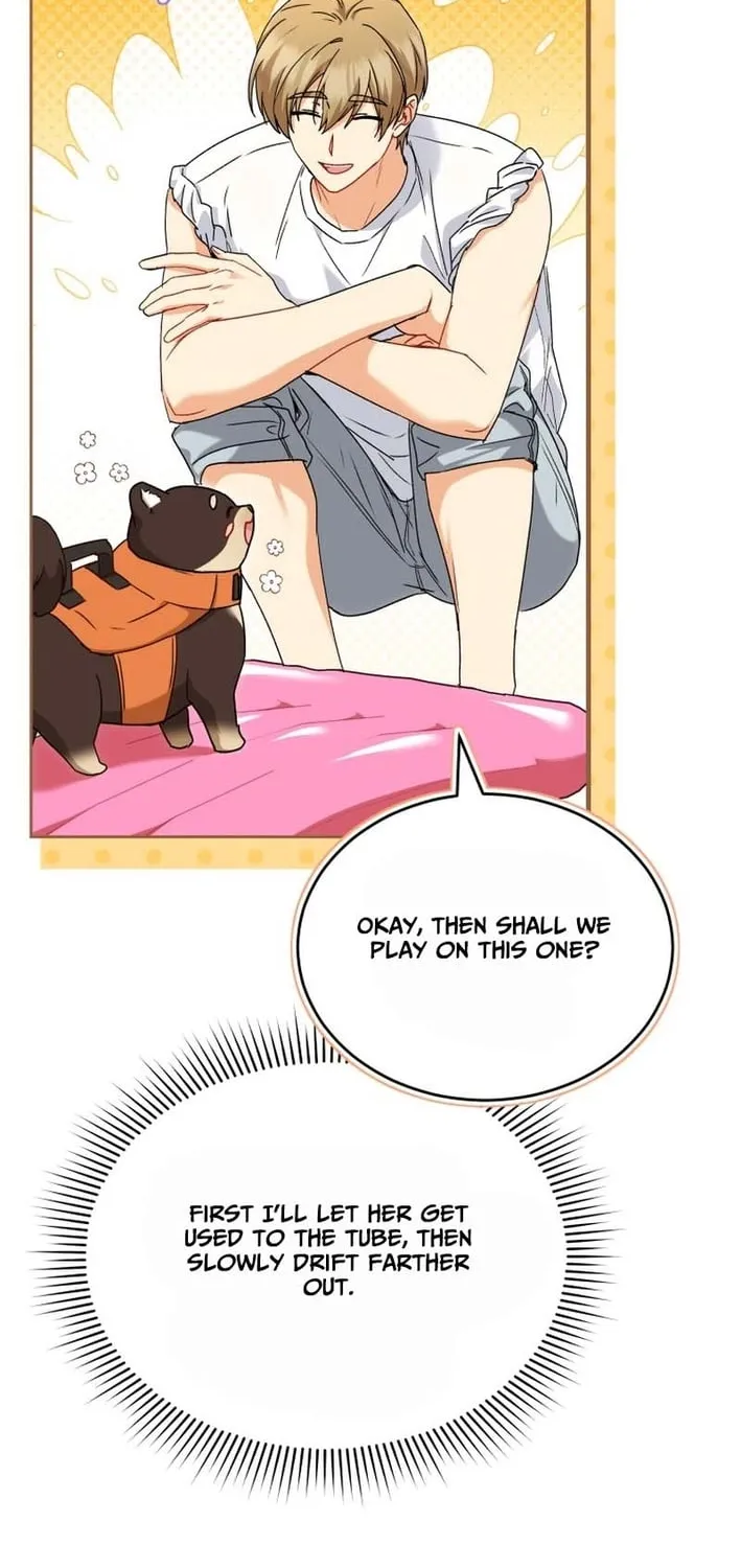 Read Hello, Mr. Veterinarian! chapter 129 image 77 on Lezhin