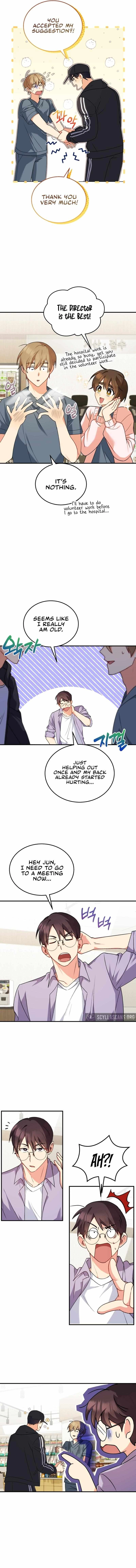 Hello, Mr. Veterinarian! Chapter 13 page 19 - 