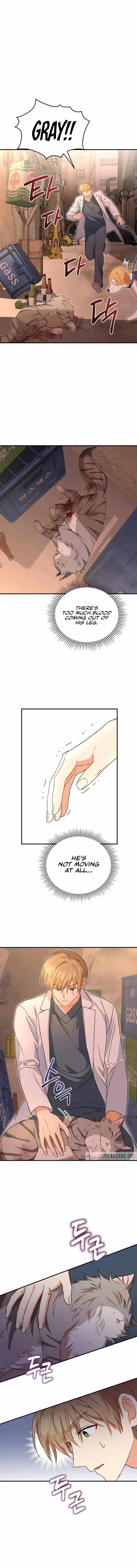 Hello, Mr. Veterinarian! Chapter 13 page 3 - 