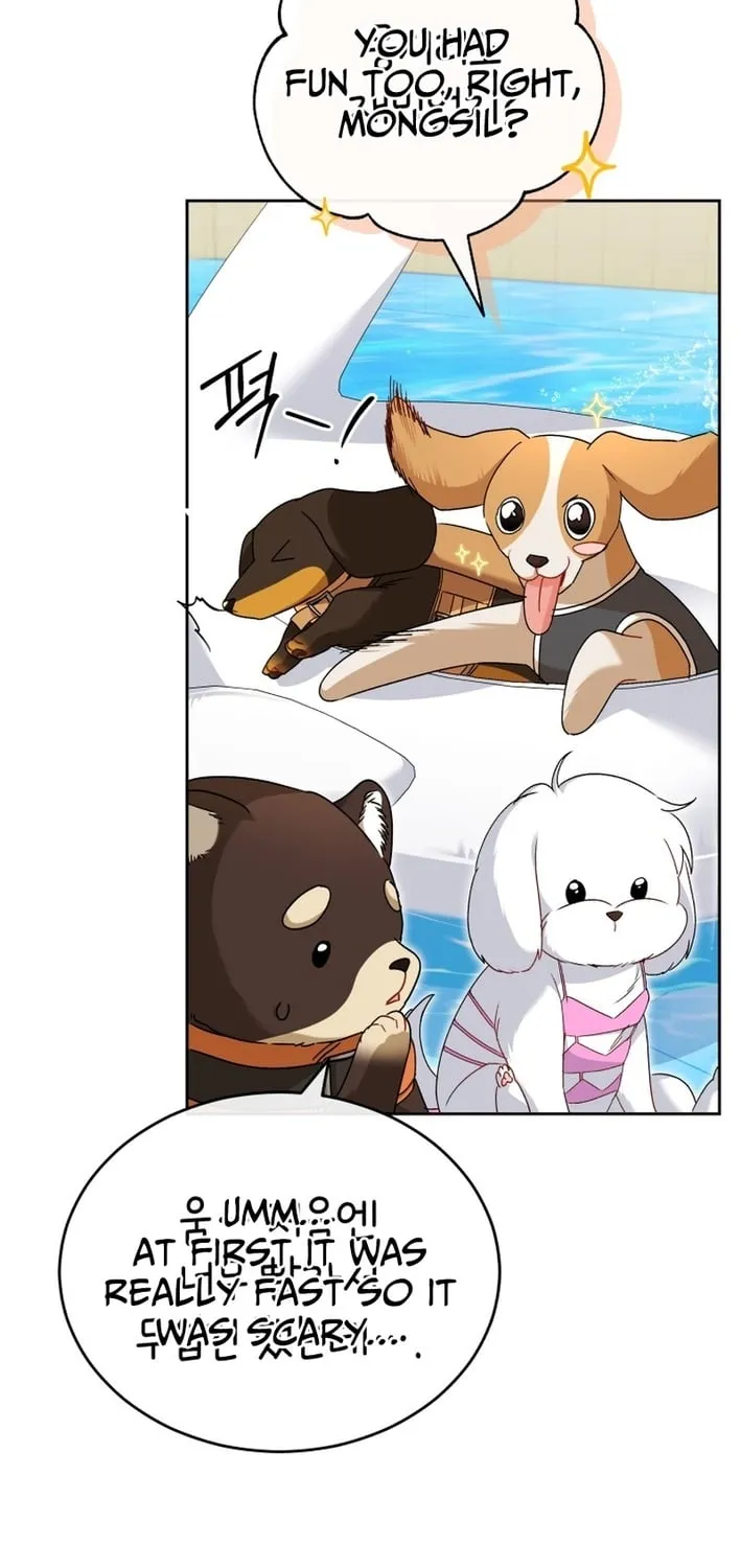 Read Hello, Mr. Veterinarian! chapter 130 image 28 on Lezhin