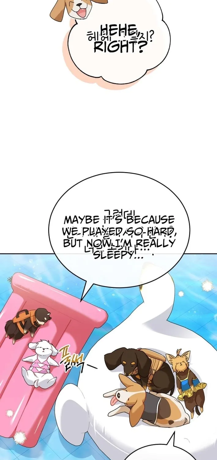 Read Hello, Mr. Veterinarian! chapter 130 image 30 on Lezhin