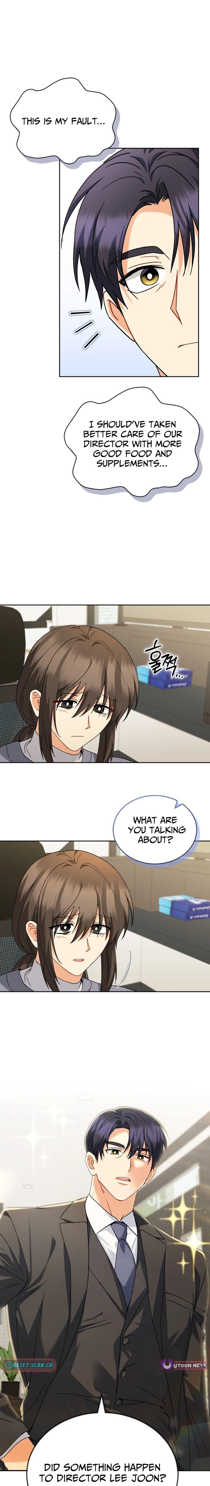 Read Hello, Mr. Veterinarian! chapter 131 image 17 on Lezhin