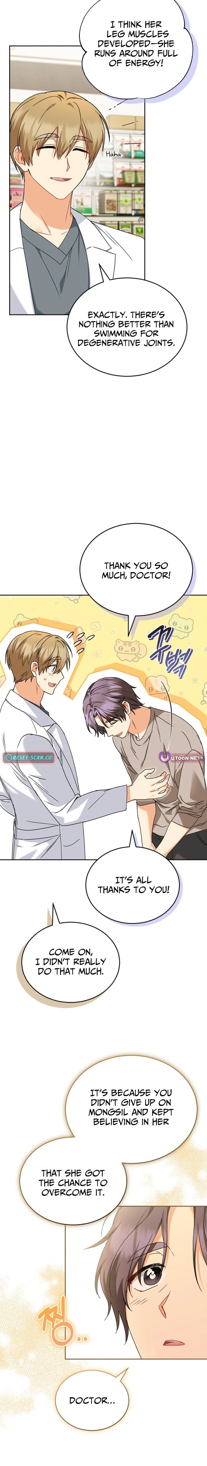 Read Hello, Mr. Veterinarian! chapter 131 image 2 on Lezhin