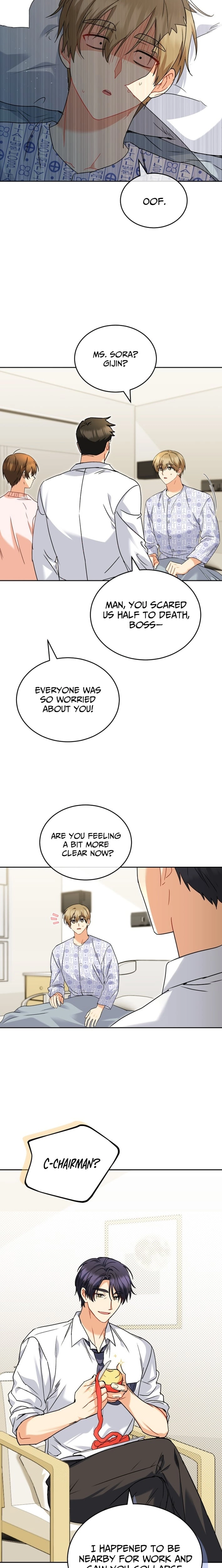 Read Hello, Mr. Veterinarian! chapter 132 image 1 on Lezhin