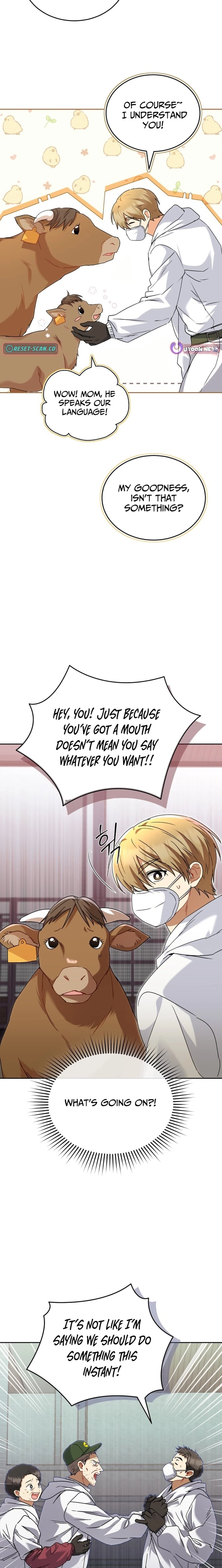 Read Hello, Mr. Veterinarian! chapter 132 image 21 on Lezhin
