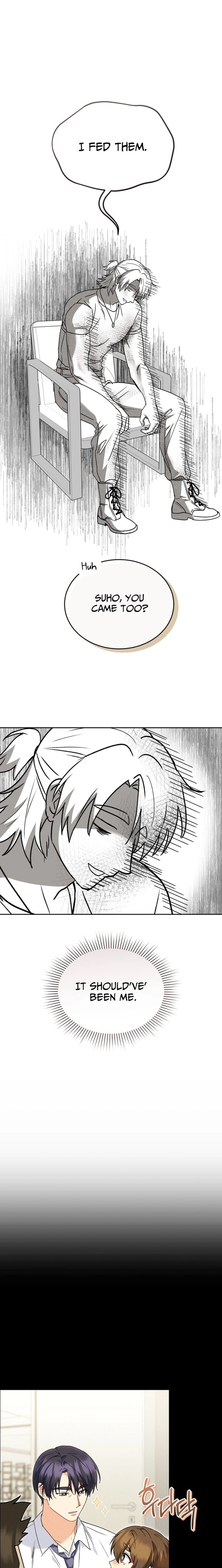 Read Hello, Mr. Veterinarian! chapter 132 image 3 on Lezhin