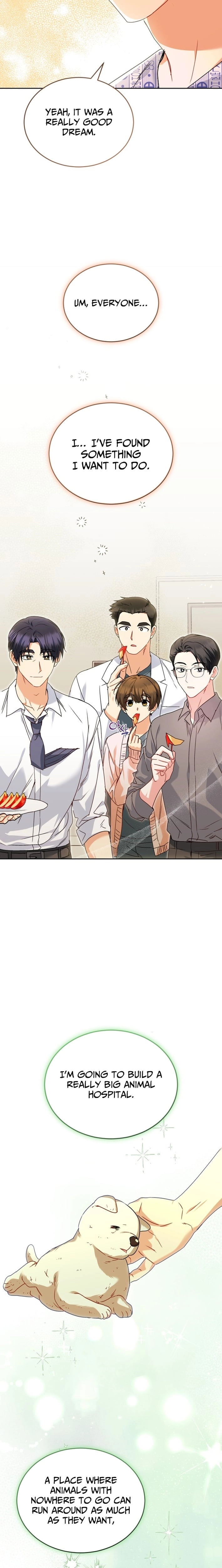 Read Hello, Mr. Veterinarian! chapter 132 image 8 on Lezhin