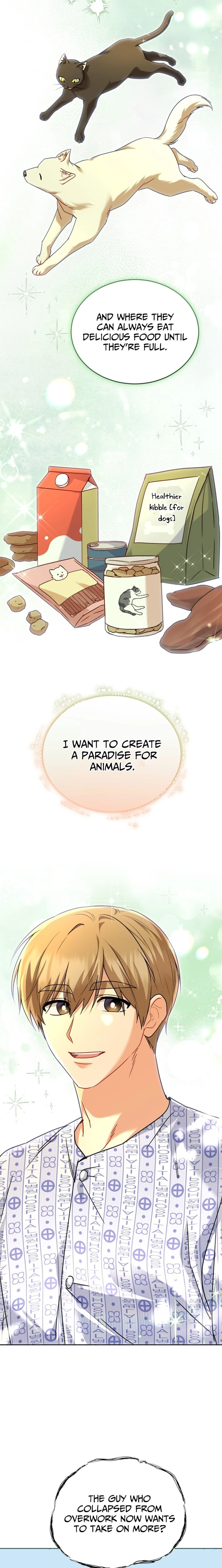 Read Hello, Mr. Veterinarian! chapter 132 image 9 on Lezhin