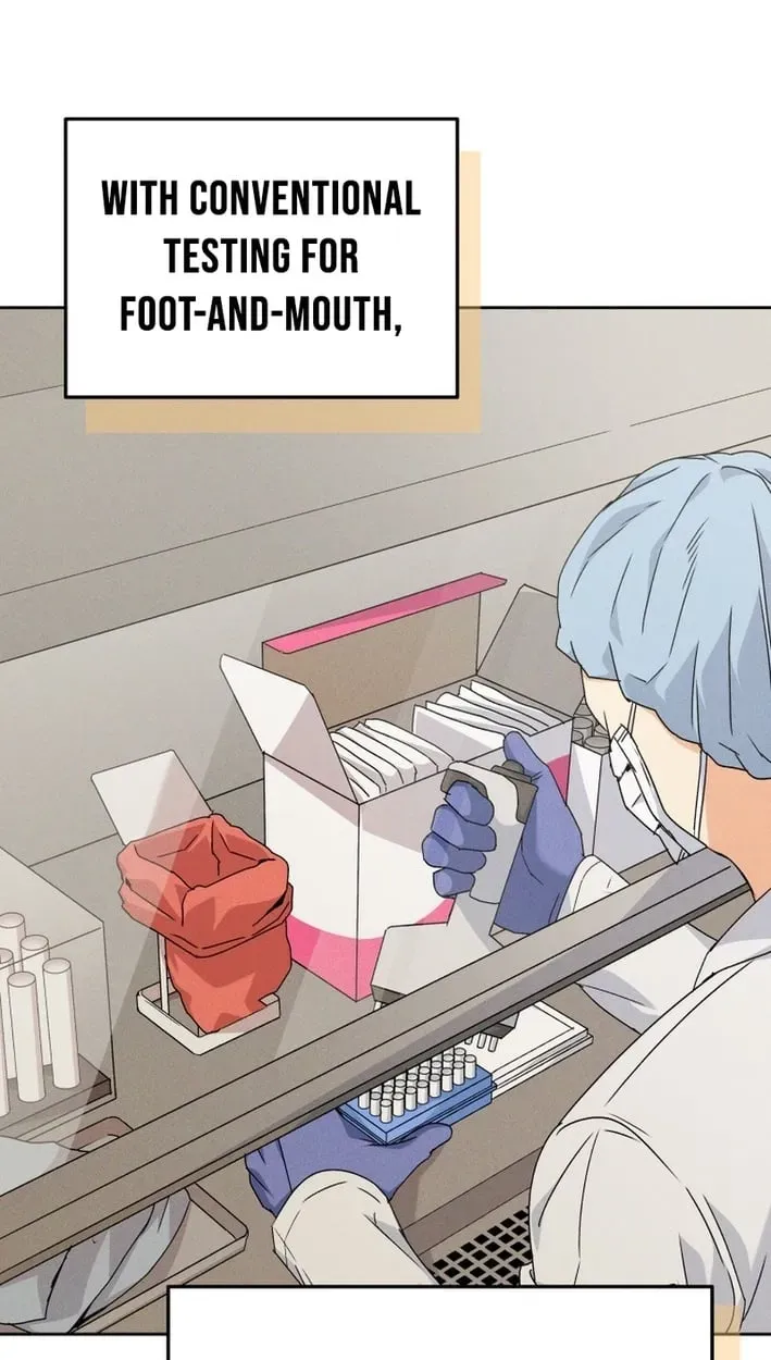 Read Hello, Mr. Veterinarian! chapter 134 image 23 on Lezhin