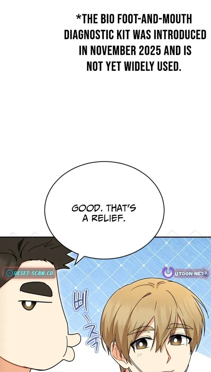 Read Hello, Mr. Veterinarian! chapter 134 image 27 on Lezhin