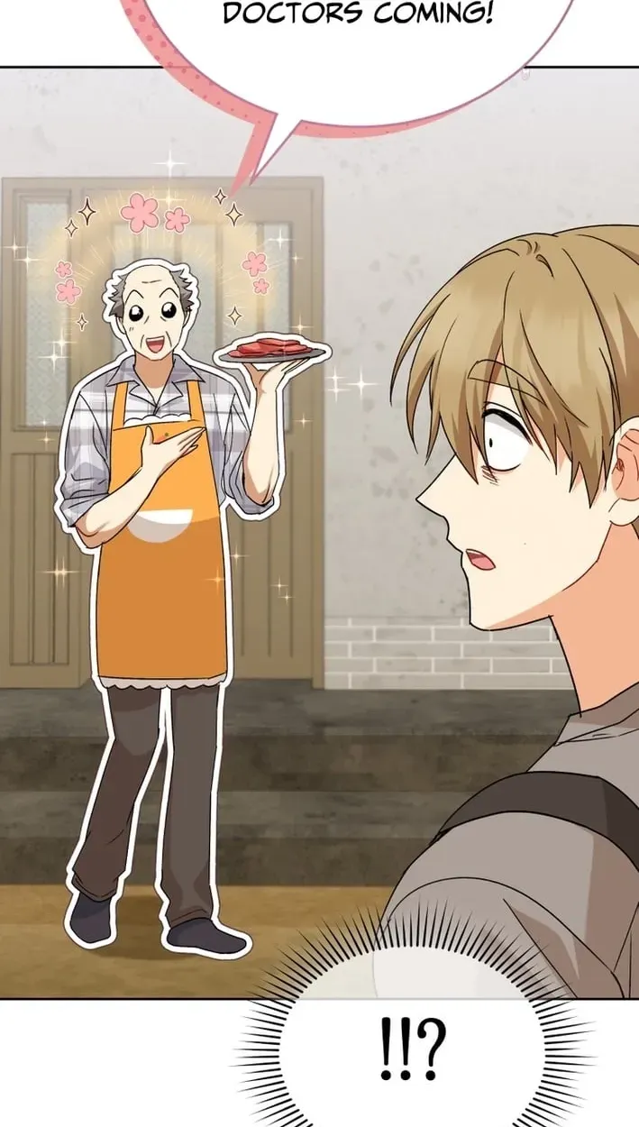 Read Hello, Mr. Veterinarian! chapter 134 image 36 on Lezhin