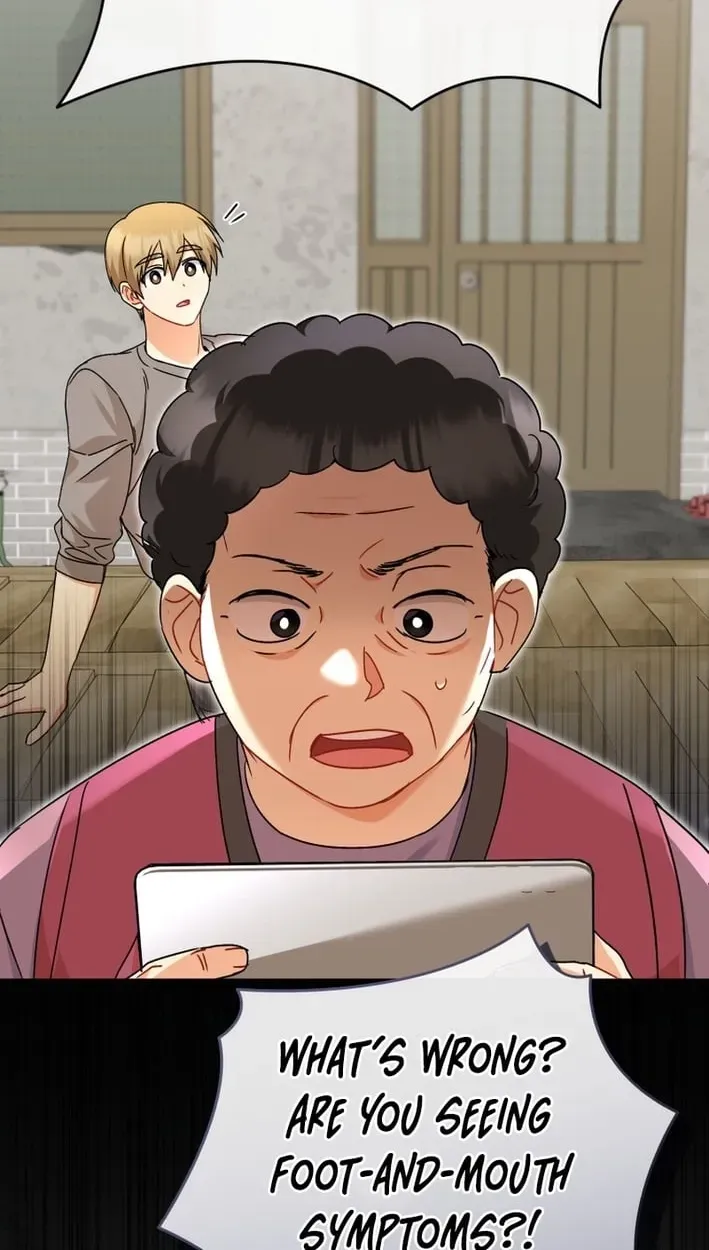 Read Hello, Mr. Veterinarian! chapter 134 image 46 on Lezhin