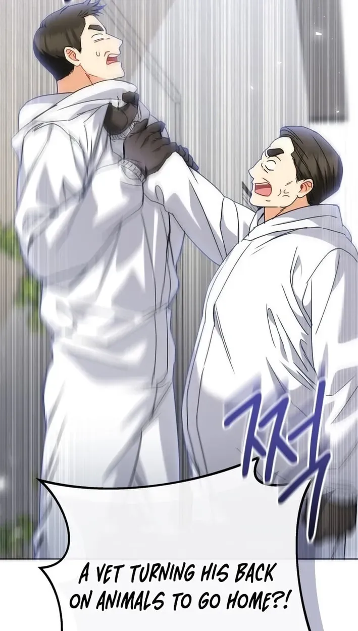 Read Hello, Mr. Veterinarian! chapter 134 image 8 on Lezhin