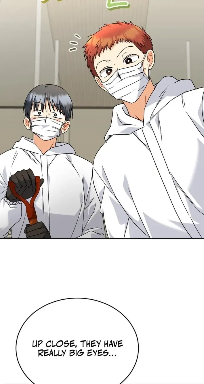 Read Hello, Mr. Veterinarian! chapter 135 image 25 on Lezhin