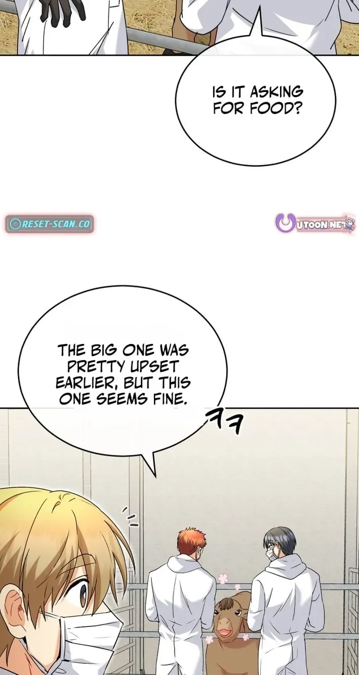 Read Hello, Mr. Veterinarian! chapter 135 image 28 on Lezhin