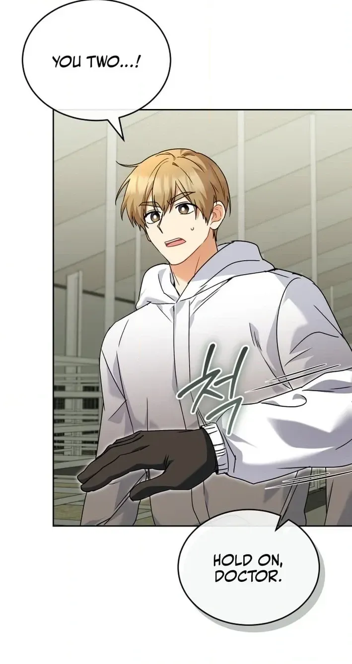 Read Hello, Mr. Veterinarian! chapter 135 image 3 on Lezhin