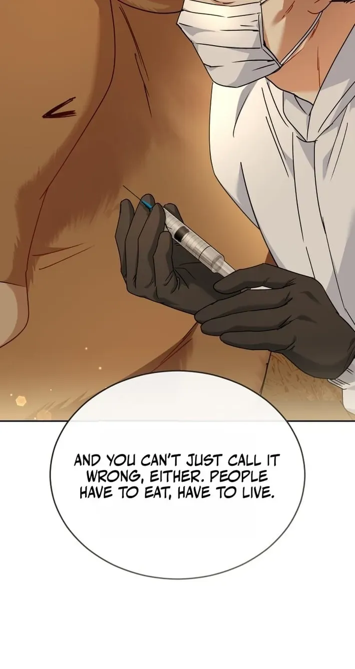 Read Hello, Mr. Veterinarian! chapter 135 image 46 on Lezhin
