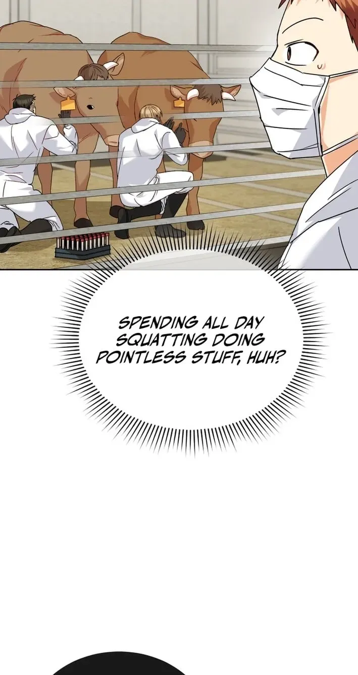 Read Hello, Mr. Veterinarian! chapter 135 image 52 on Lezhin