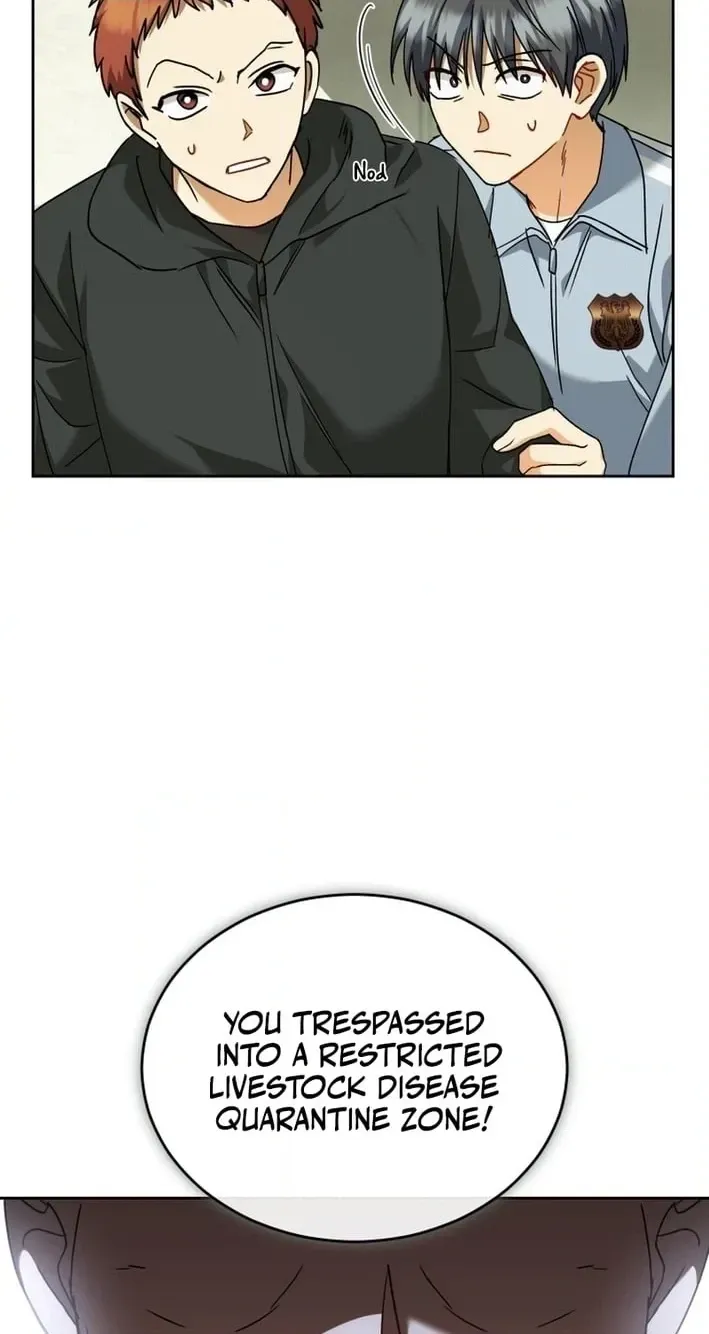 Read Hello, Mr. Veterinarian! chapter 135 image 7 on Lezhin