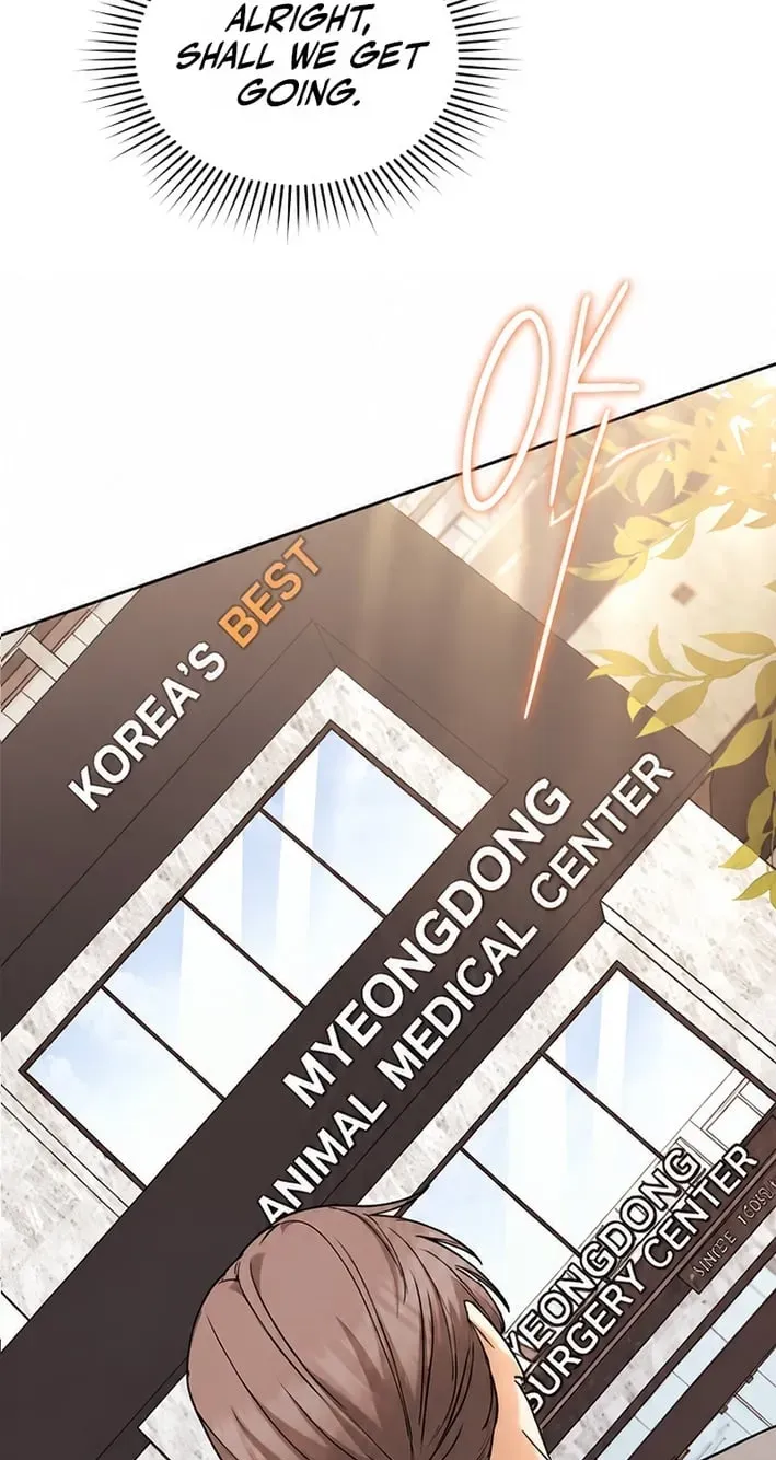 Read Hello, Mr. Veterinarian! chapter 136 image 18 on Lezhin