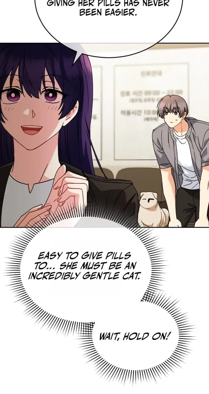 Read Hello, Mr. Veterinarian! chapter 136 image 37 on Lezhin