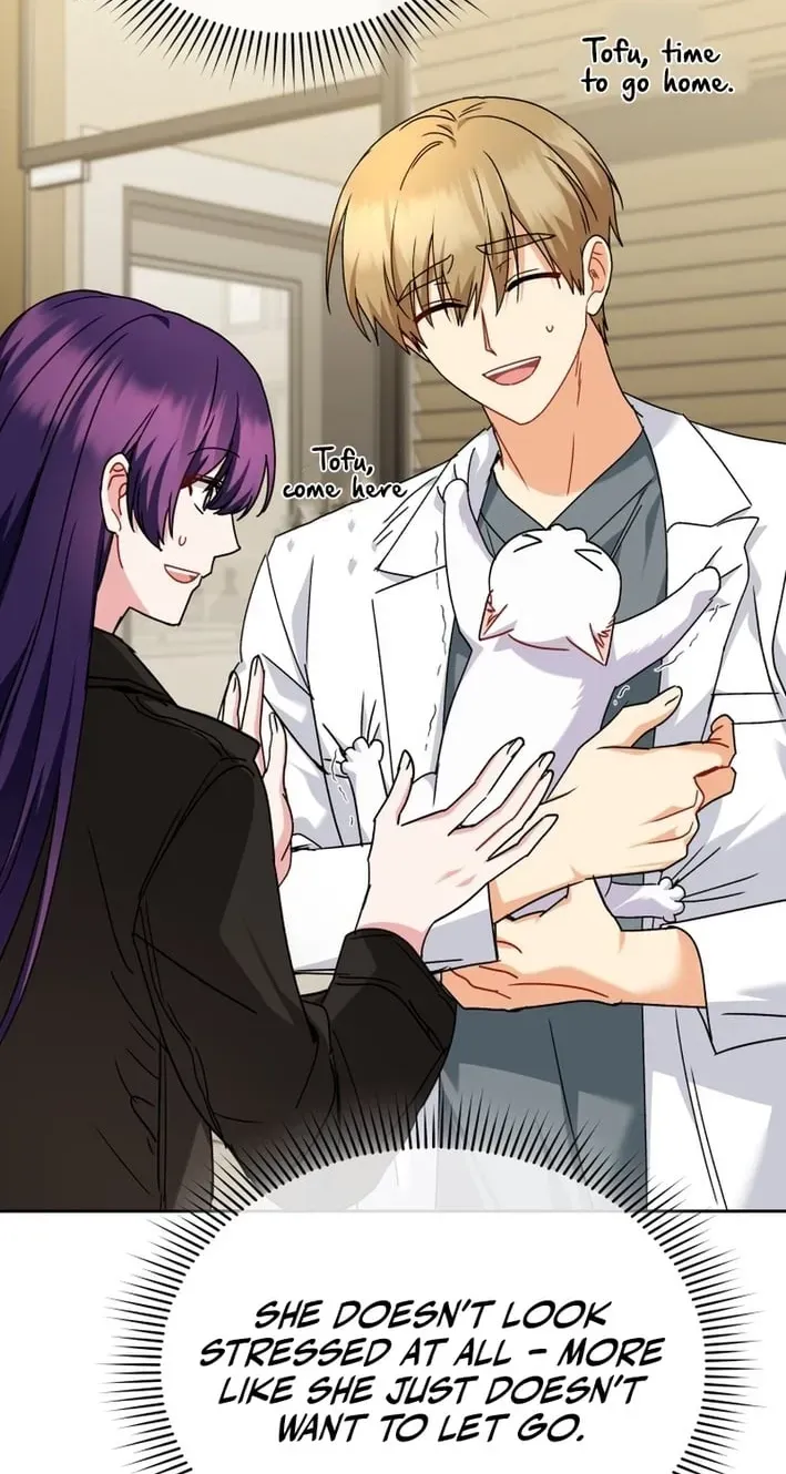 Read Hello, Mr. Veterinarian! chapter 136 image 41 on Lezhin