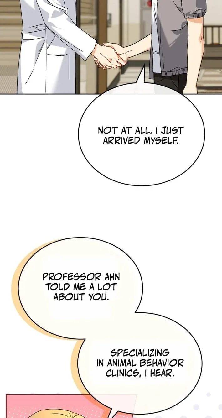 Read Hello, Mr. Veterinarian! chapter 136 image 58 on Lezhin