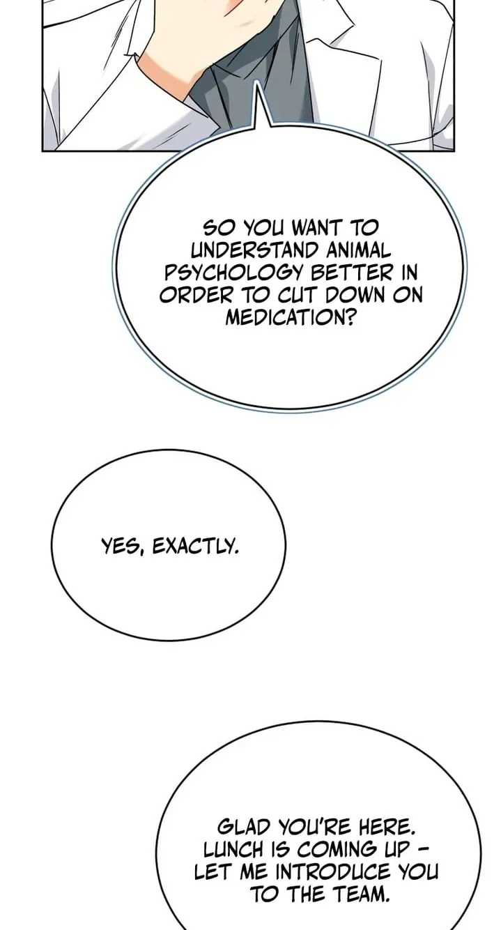Read Hello, Mr. Veterinarian! chapter 136 image 61 on Lezhin