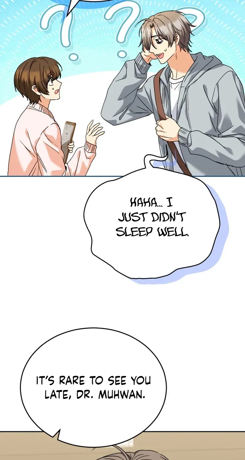 Read Hello, Mr. Veterinarian! chapter 137 image 52 on Lezhin