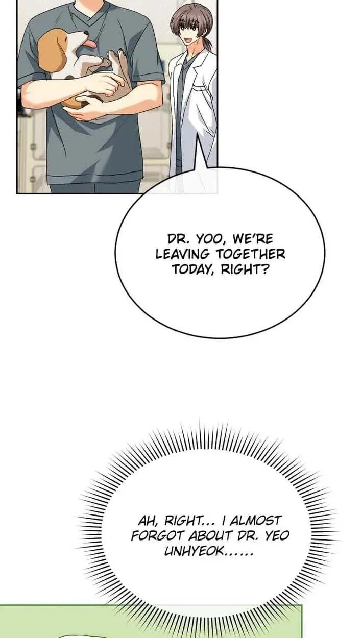 Read Hello, Mr. Veterinarian! chapter 138 image 35 on Lezhin