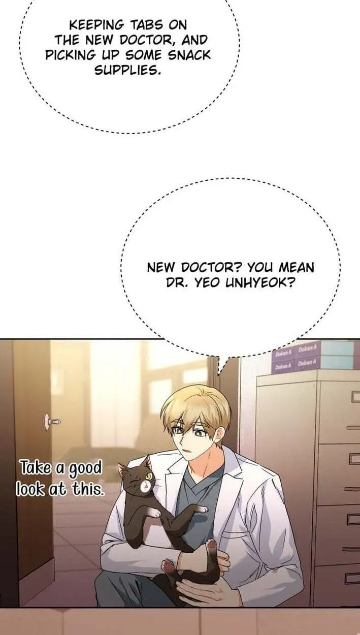 Read Hello, Mr. Veterinarian! chapter 138 image 5 on Lezhin