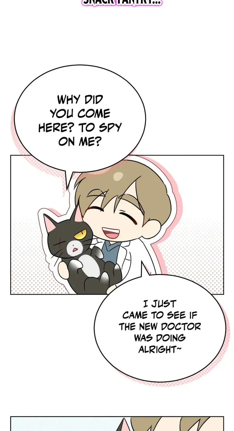 Read Hello, Mr. Veterinarian! chapter 139 image 129 on Lezhin