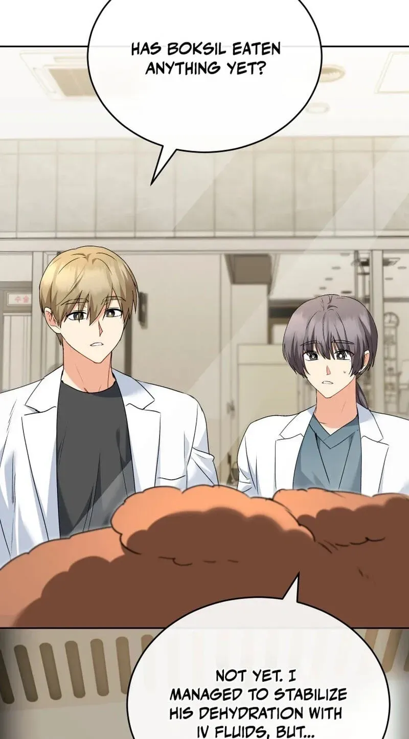 Read Hello, Mr. Veterinarian! chapter 139 image 2 on Lezhin