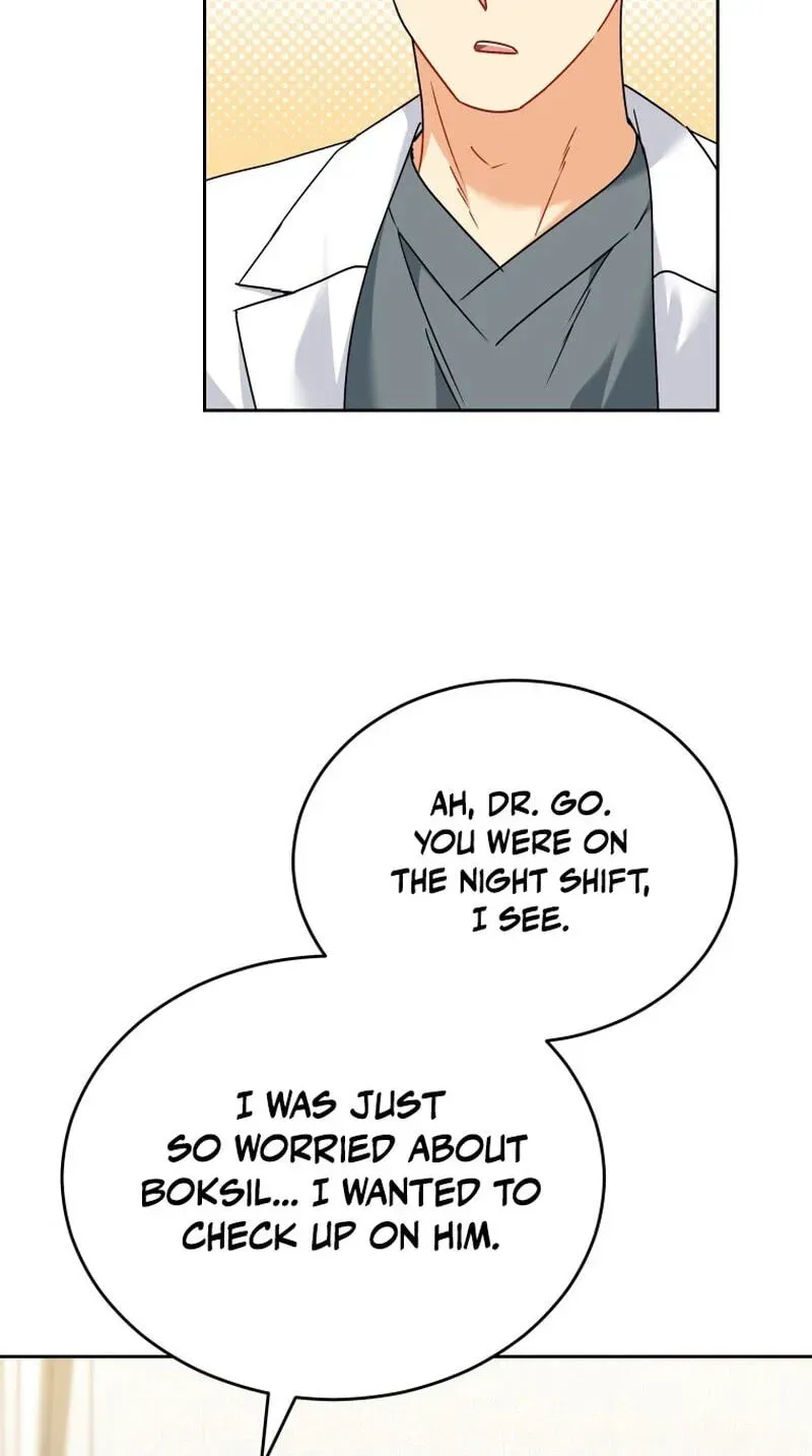 Read Hello, Mr. Veterinarian! chapter 139 image 61 on Lezhin