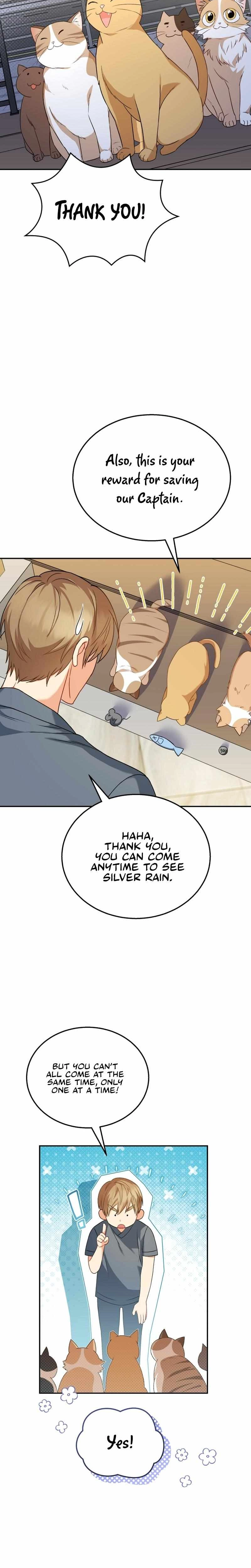 Hello, Mr. Veterinarian! Chapter 14 page 13 - 