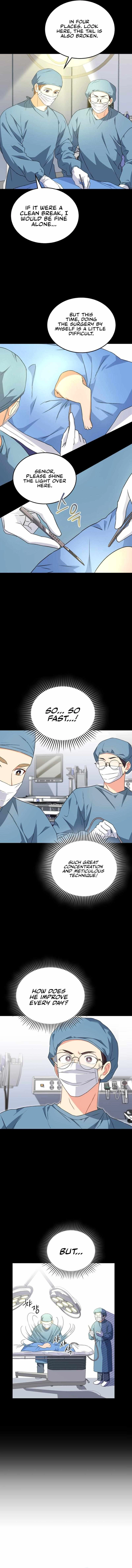 Hello, Mr. Veterinarian! Chapter 14 page 7 - 