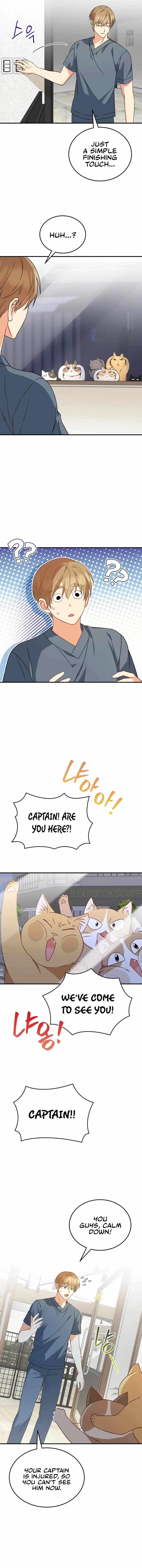 Hello, Mr. Veterinarian! Chapter 14 page 9 - 