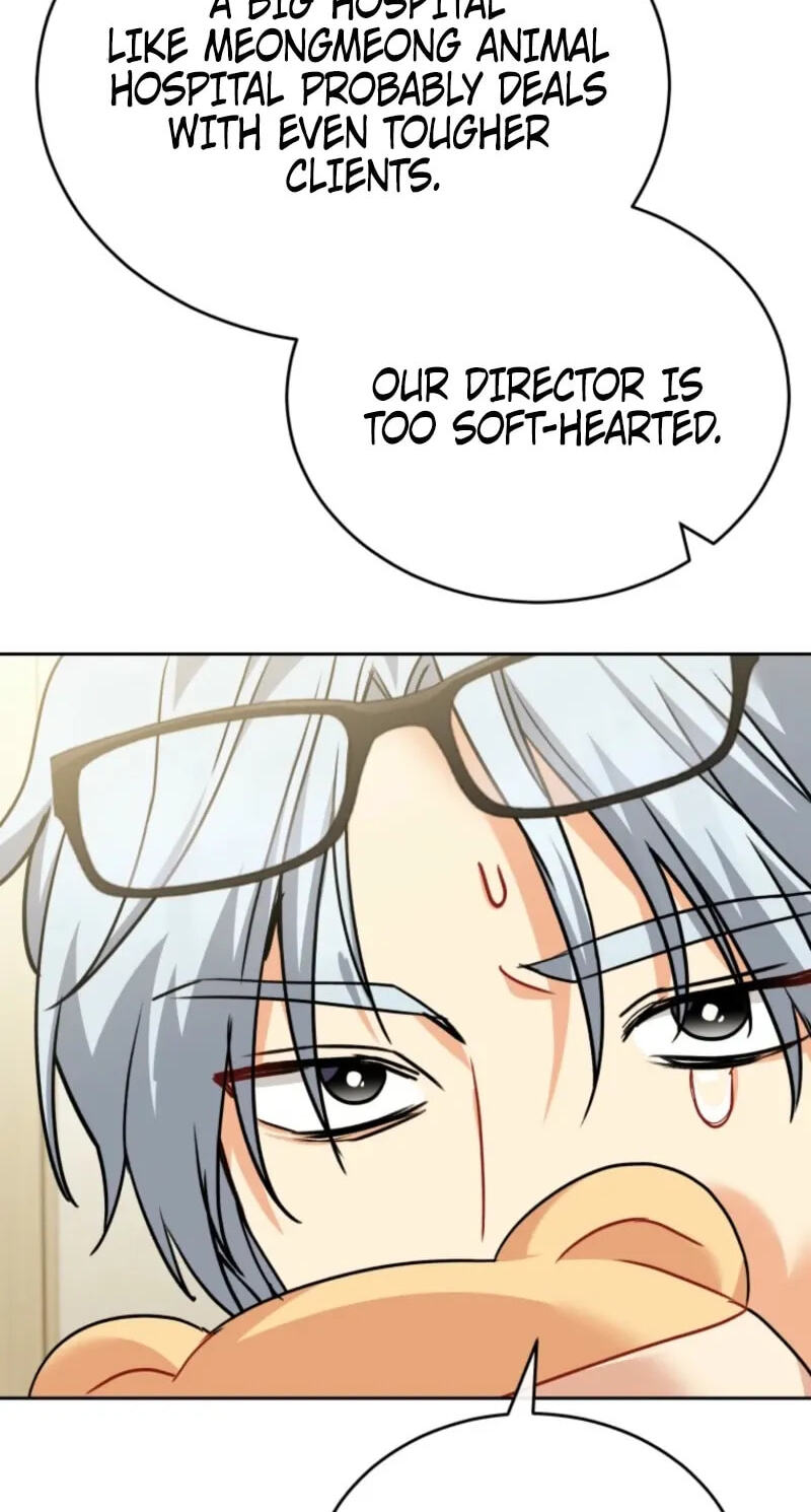 Read Hello, Mr. Veterinarian! chapter 140 image 17 on Lezhin