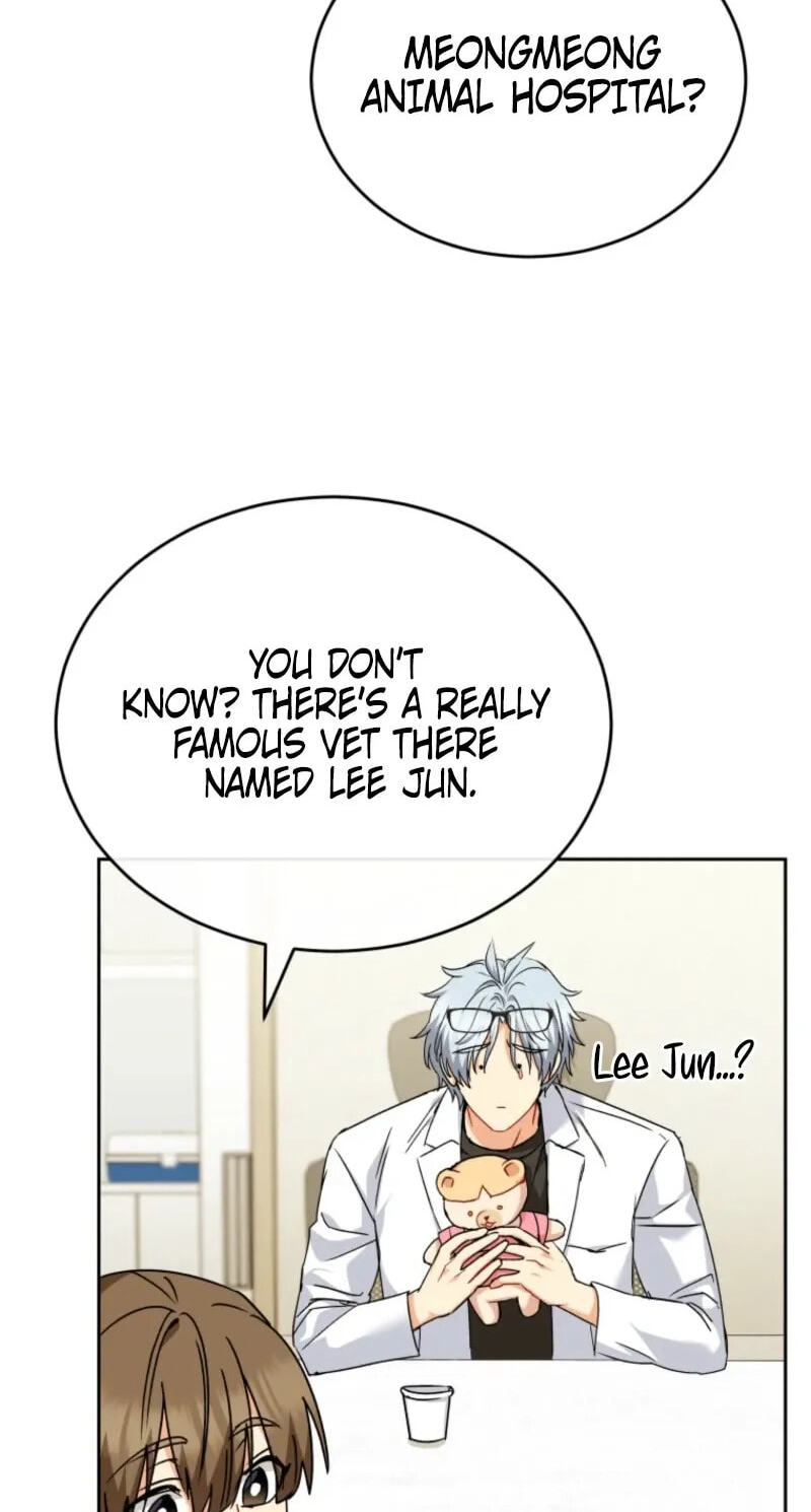 Read Hello, Mr. Veterinarian! chapter 140 image 18 on Lezhin