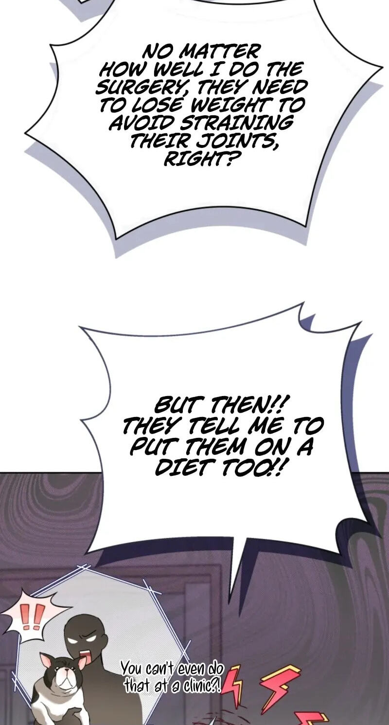 Read Hello, Mr. Veterinarian! chapter 140 image 44 on Lezhin
